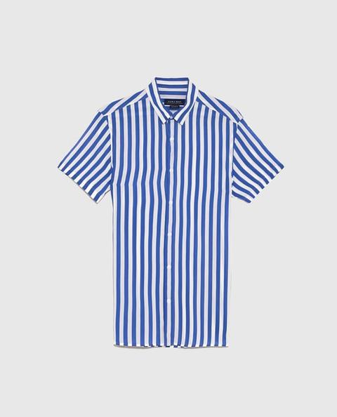 Camisa Rayas
