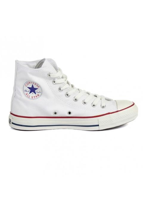 Converse All Star Hi Optic White