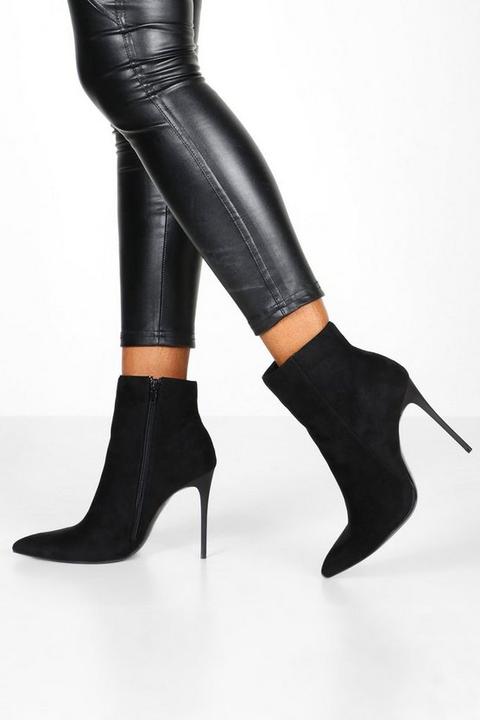 boohoo bottine