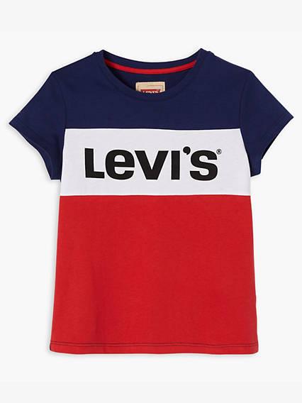 Short Sleeve Tee Block