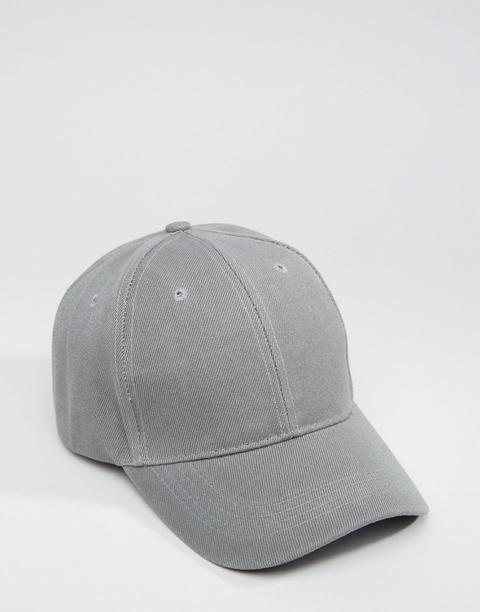 Gorra Gris De Gregory's