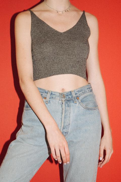 Luna Knit Tank