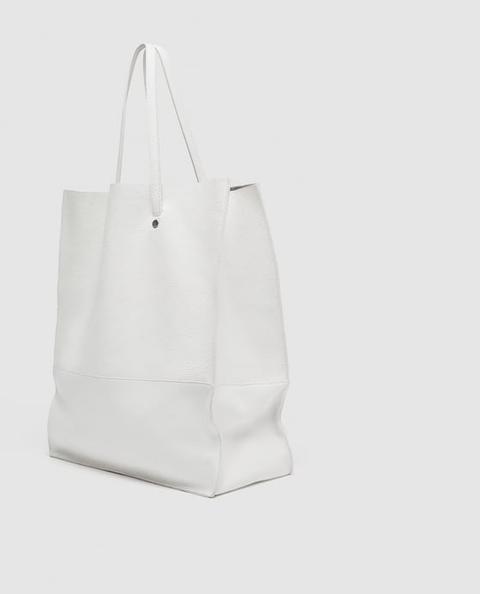 Shopper Piel Extra Grande