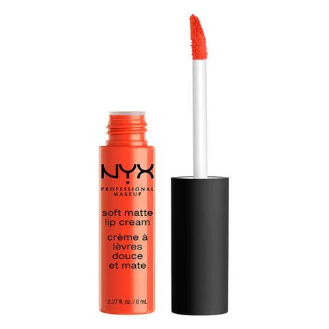 Labial Cremoso Mate Soft Matte Lip Cream