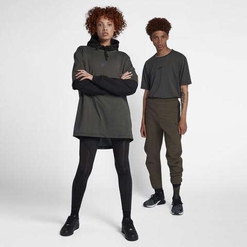 Nike Sportswear Tech Pack Short-sleeve Top - Grey