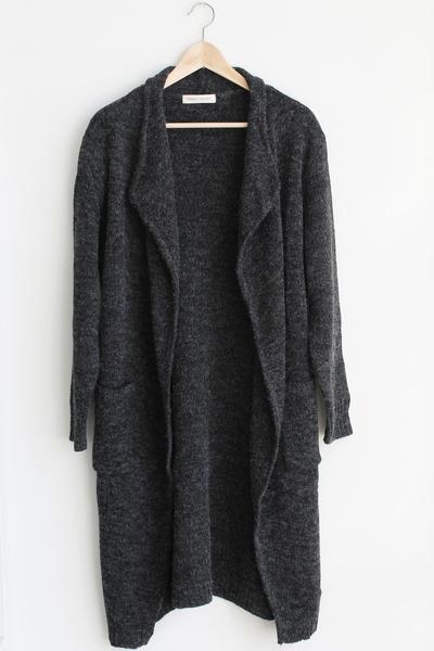 Cambria Knit Coat