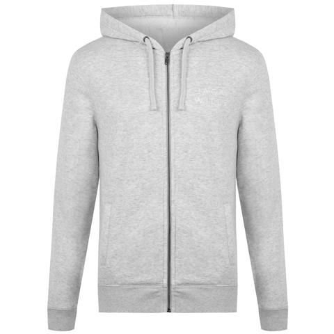 sherpa zip up hoodie