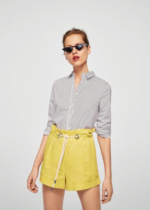 Short Lino Cordón