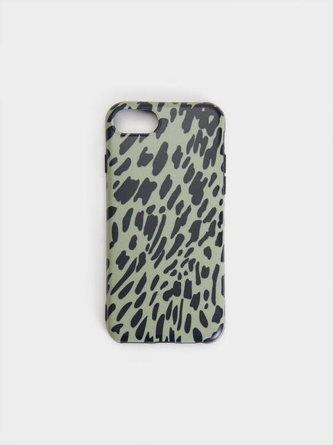 Funda Iphone 6/7/8 Estampado Animal