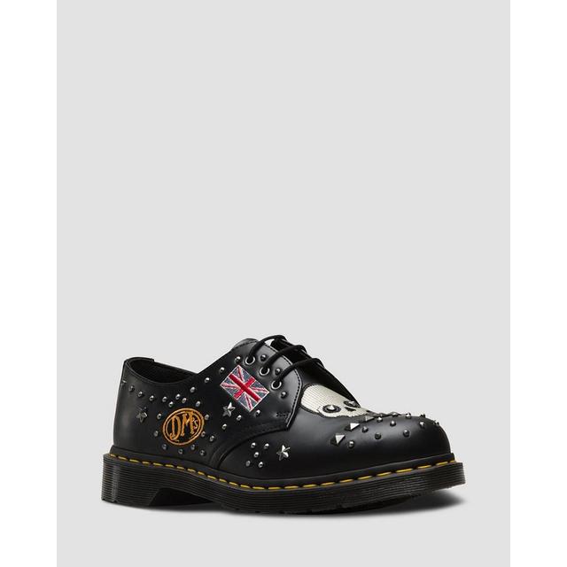 dr martens 1460 rock and roll