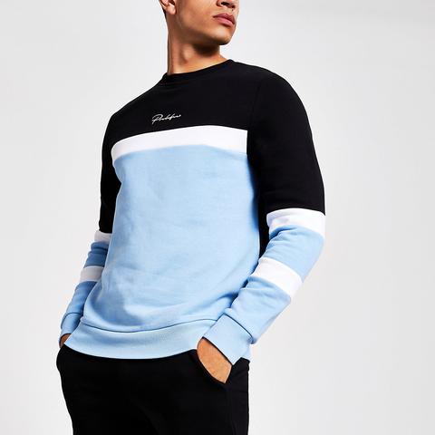 river island prolific sweatshirt