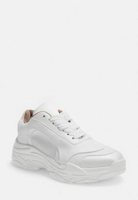 missguided chunky trainers