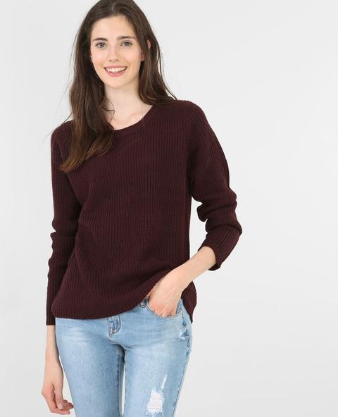 Pull Collo Rotondo