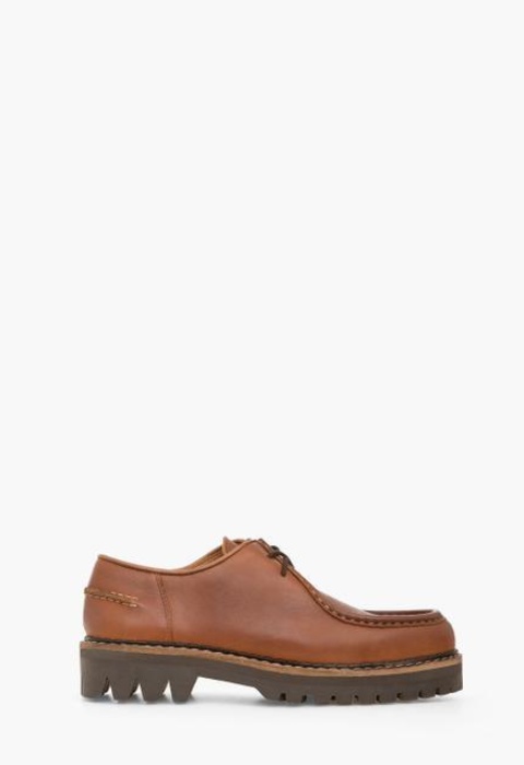 Zapato Derby Piel