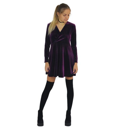 Mini Dress • Morado