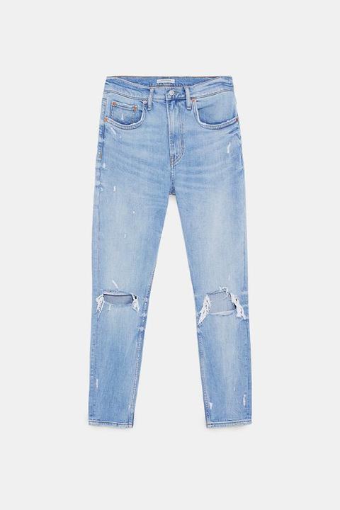 Jeans Zw Premium Slim Boyfriend Venice Blue