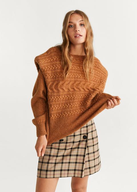Minifalda Cuadros