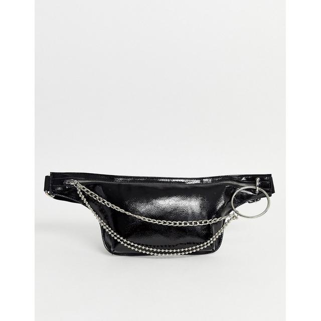 sac banane vernis