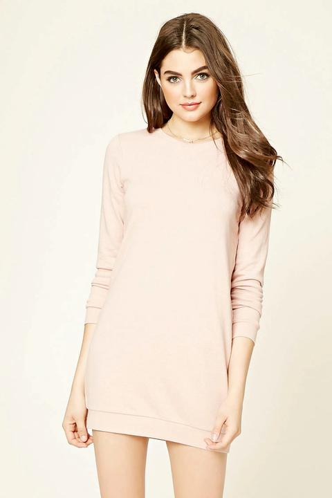 Knit Pullover Dress