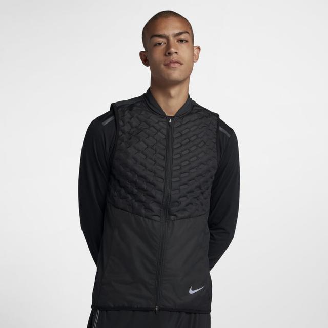 chaleco nike aeroloft hombre