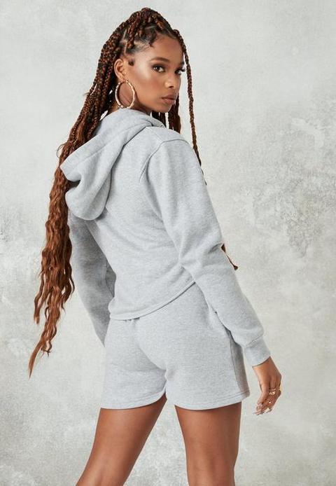 Missguided 2024 corset sweatshirt