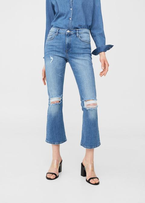 Jeans Flare Trumpet