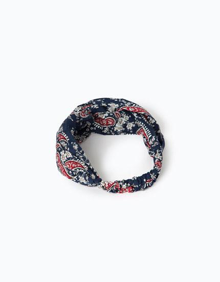 Bandana Paisley