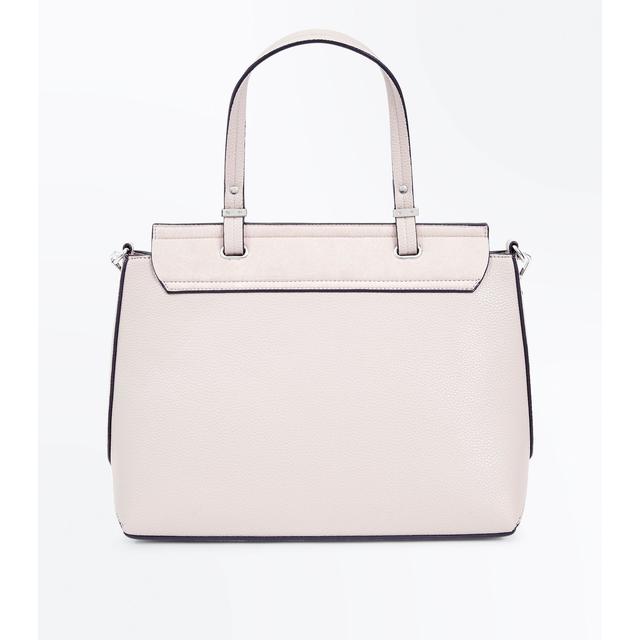 cream handbags new look