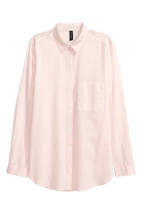 Camicia In Cotone