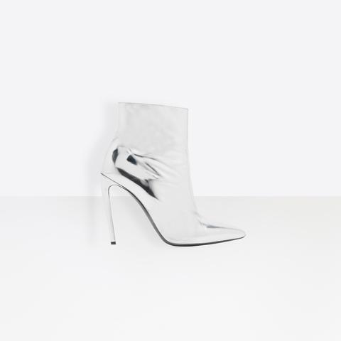 Stivaletti Slash Heel