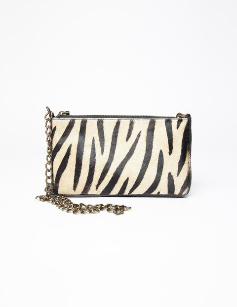 Bolso Piel Animal Print