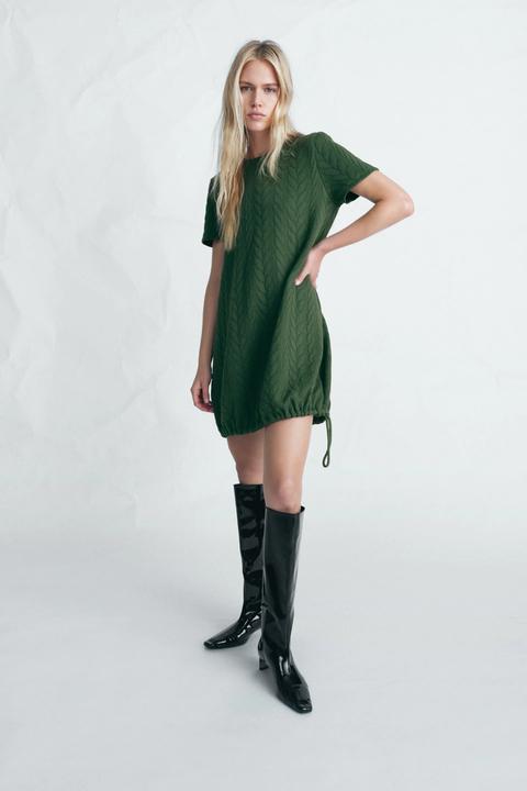 Vestido Estructura