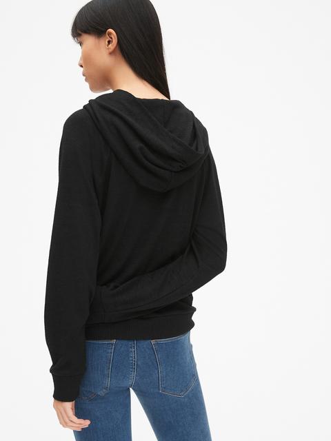 gap softspun hoodie