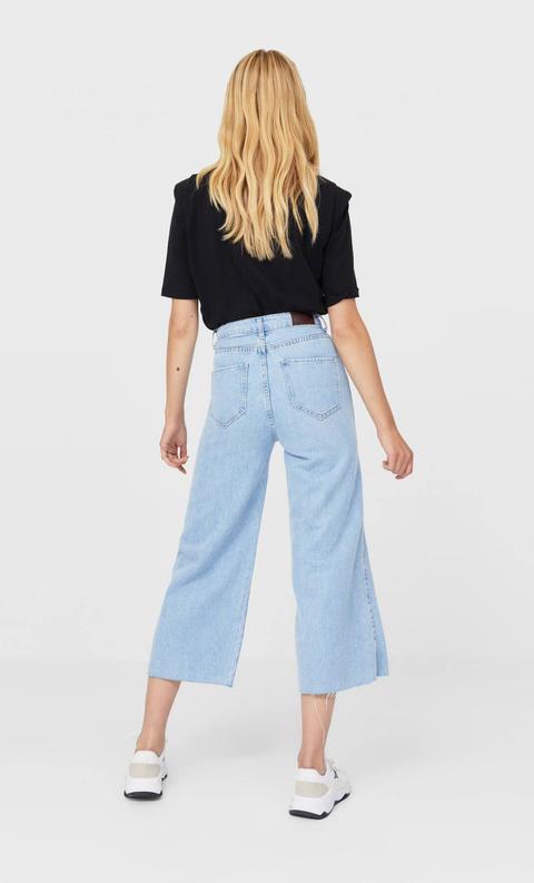 Jeans Culotte