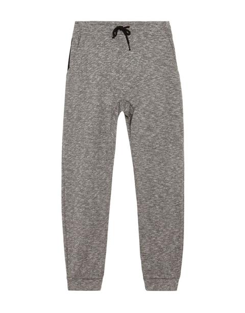 Pantaloni Jogging Baggy Grigi