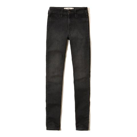 High-rise Super Skinny Jeans