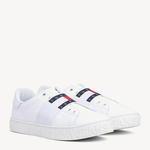 Logo Trainers from Tommy Hilfiger 