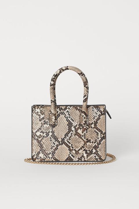 Petit Sac À Main - Orange