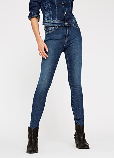 Jeans Regent Regular Fit High Waist