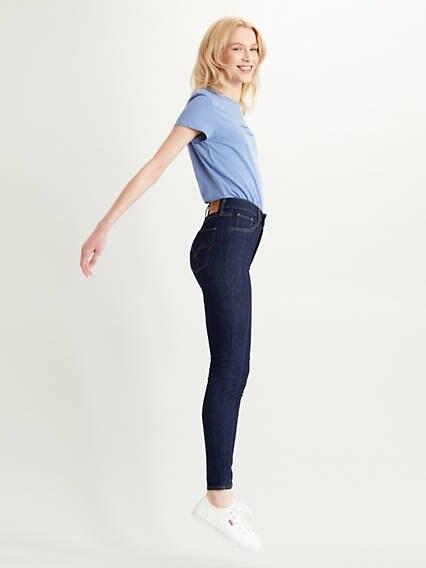 mile high super skinny jeans indigo