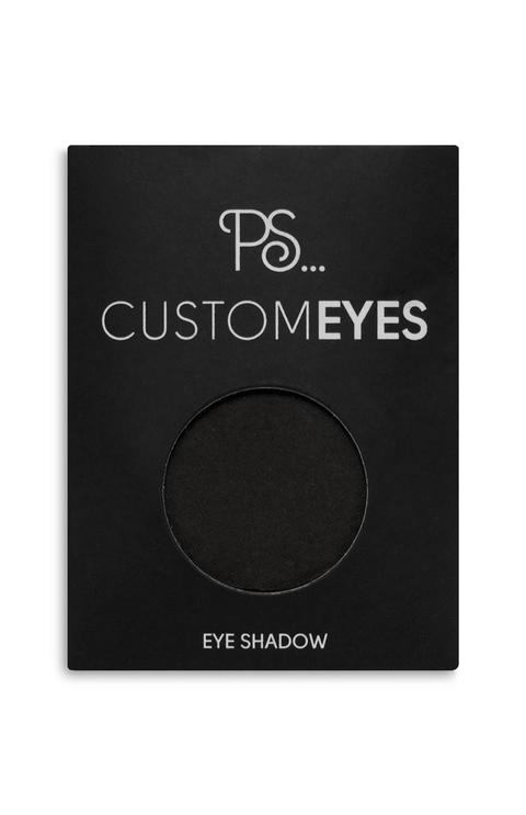 Custom Eyes Shadow 'carbon'