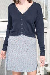 brandy melville billie cardigan