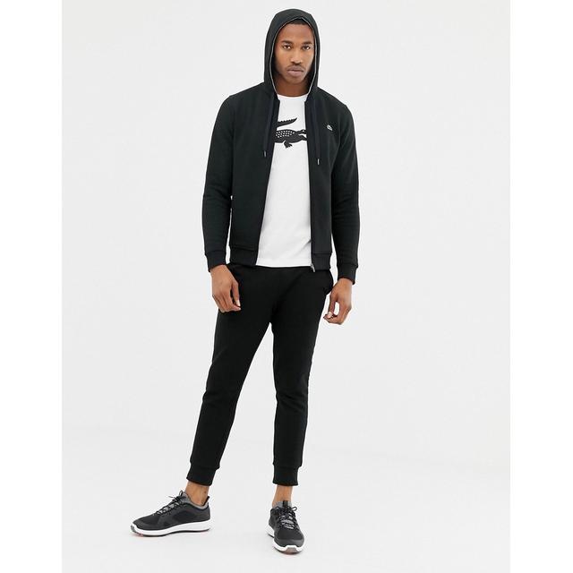 lacoste slim fit joggers