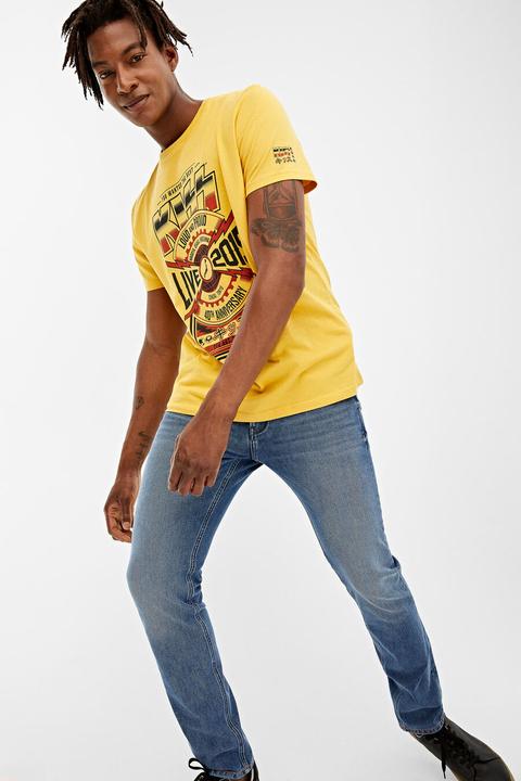 Denim Slim Bi-stretch Lavado Medio Springfield