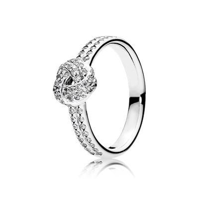 Anello Nodo D'amore
