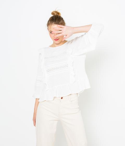 Blouse Bohème Femme