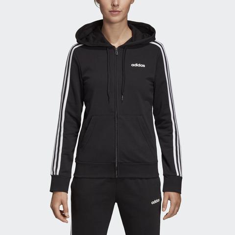 adidas essentials 3 stripes felpa adidas essentials 3 stripes felpa