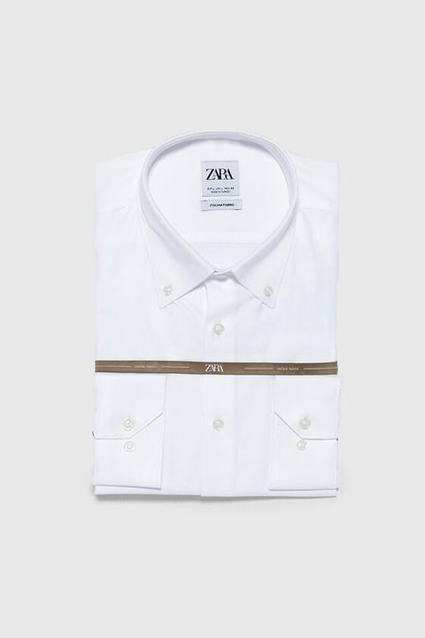 Camicia Premium Strutturata