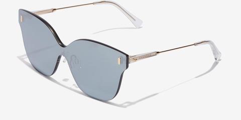 Gafas De Sol Hawkers Gold Chrome Gelid Con Lente Gris