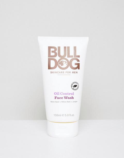 Bulldog Oil Control Face Wash 150ml-no Colour